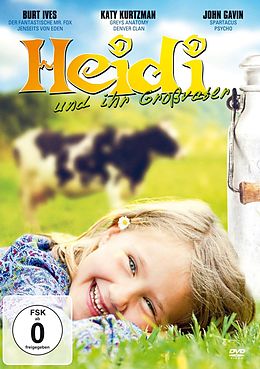 Heidi und ihr Großvater DVD