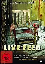 Live Feed DVD