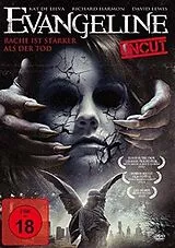 Evangeline - Rache Ist Stärker Als Der Tod Blu-ray