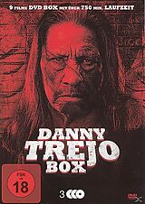 Danny Trejo Box DVD