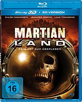 Marsland - Kein Ort zum Überleben BLU-RAY 3D/2D
