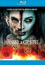 Hänsel & Gretel XXL Blu-ray