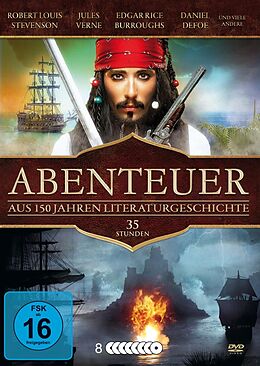 Abenteuer-Box DVD