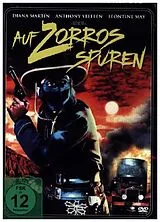 Auf Zorros Spuren DVD
