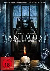 Animus - Das Verräterische Herz DVD