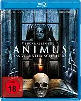 Animus - Das Verräterische Herz Blu-ray