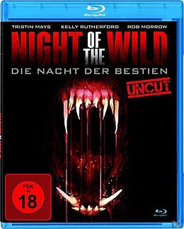 Night of the Wild-die Nacht der Bestien Blu-ray