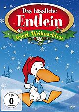 Das Hässliche Entlein Feiert Weihnachten DVD