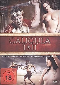 Caligula 1 & 2 DVD