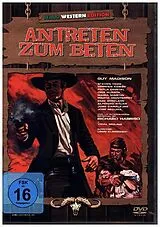 Fäuste,Colts Und Totengräber DVD