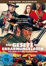 Das Gesetz Der Erbarmungslosen DVD