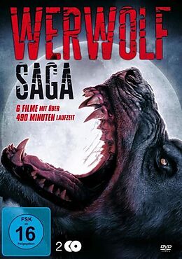 Werwolf Saga DVD