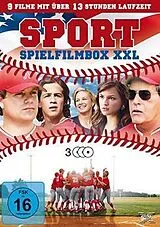 Sport Spielfilm Box DVD