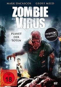 Zombie Virus DVD