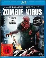 Zombie Virus - Planet der Toten Blu-ray