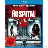 Hospital - Teil 1 & 2 Blu-ray