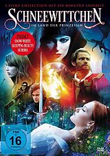 Schneewittchen - Im Land der Prinzessinnen DVD