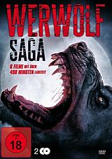 Werwolf Saga DVD