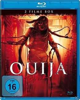 Ouija Blu-ray