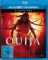 Ouija Blu-ray 3D