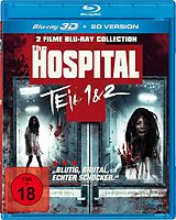 The Hospital 1 + 2 BLU-RAY 3D/2D