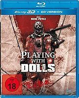 Playing with Dolls 1&2 BLU-RAY 3D/2D
