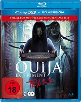 Das Ouija Experiment 1 - 3 Blu-ray