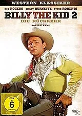 Billy the Kid 2 - Die Rückkehr DVD