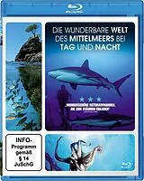 Die wunderbare Welt des Mittelmeers bei Tag und Nacht Blu-ray
