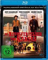 Revolverhelden Von Kansas Blu-ray