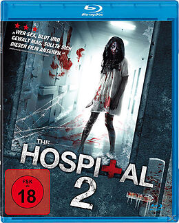 The Hospital 2 Blu-ray