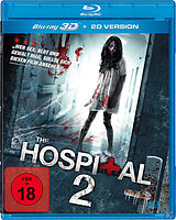 The Hospital 2 BLU-RAY 3D/2D