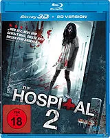 The Hospital 2 BLU-RAY 3D/2D