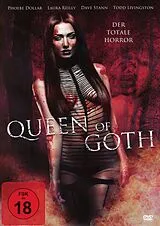 Queen Of Goth-Der Totale Horror DVD