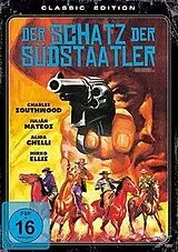 Der Schatz der Südstaatler DVD