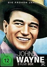 John Wayne - Die frühen Jahre DVD
