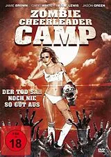 Zombie Cheerleading Camp DVD