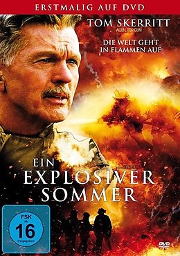 Ein Explosiver Sommer DVD