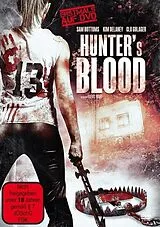Hunters Blood DVD