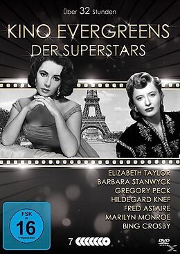 Kino Evergreens Der Superstars DVD