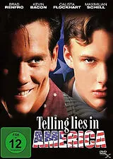 Telling Lies In America DVD