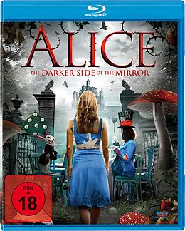 Alice - The Darker Side Of The Mirror Blu-ray