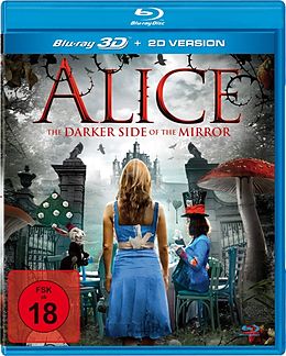 Alice - The Darker Side Of The Mirror 