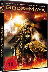 Gods of Maya DVD