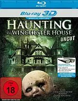 Haunting Of Winchester House Real 3d Blu-ray