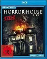 Horror House Box Blu-ray