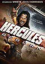 Hercules Reborn Blu-ray
