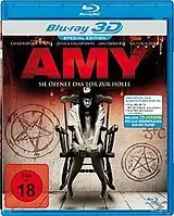 Amy  Sie öffnet das Tor zur Hölle Blu-ray 3D
