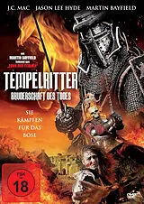 Tempelritter - Bruderschaft des Todes DVD