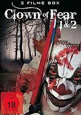 Clown Of Fear 1&2 (uncut) DVD